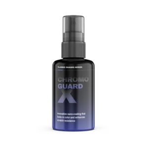 Chromo Guard Coat violet