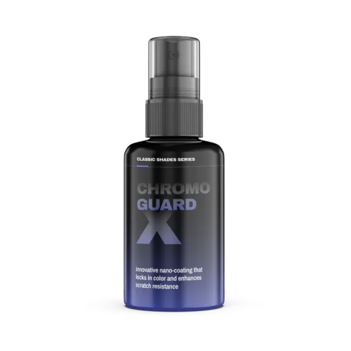 Chromo Guard Coat violet