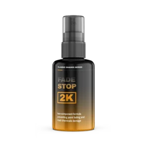 Chromo Guard Coat orange