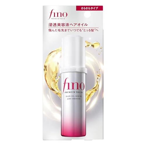 Shiseido Fino Premium Touch Hair Oil Serum Airy Smooth