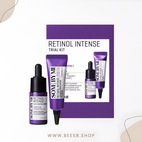 SOME BY MI Retinol Intense Trial Kit