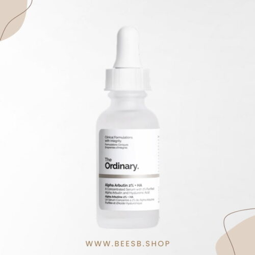 The Ordinary Alpha Arbutin 2% + HA 60 ml
