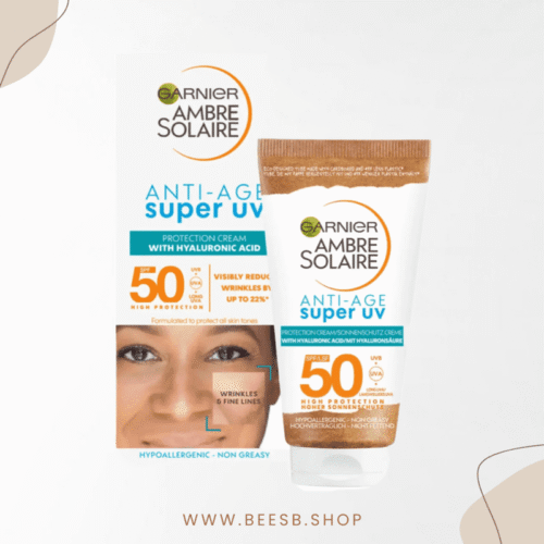 Garnier Anti-Age Super UV Protection Cream SPF50