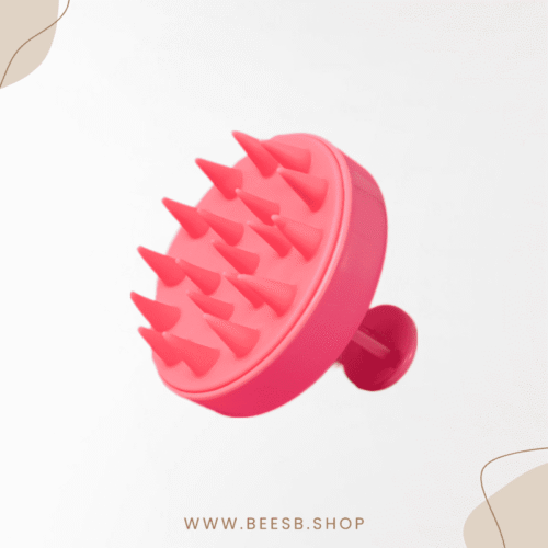 Hair silicone Scalp Massager