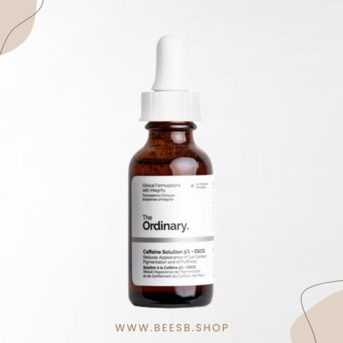 The Ordinary Caffeine Solution 5% + EGCG