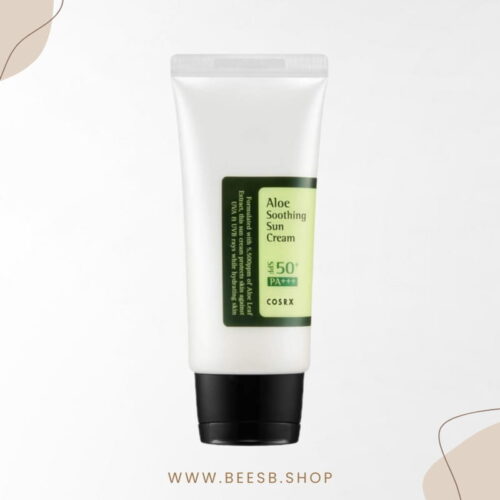 COSRX Aloe Soothing Sun Cream SPF50 PA+++