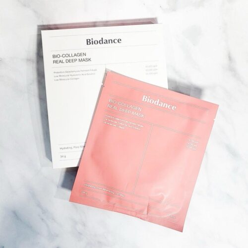 BIODANCE Bio-Collagen Real Deep Mask 1 pieces