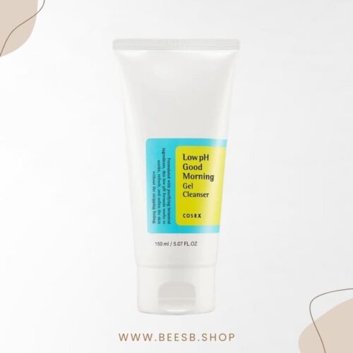 COSRX Low pH Good Morning Gel Cleanser