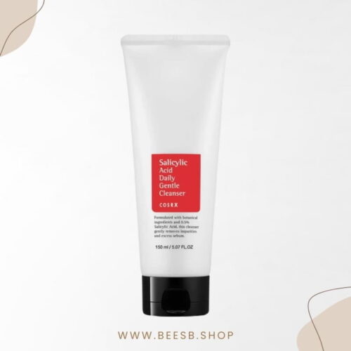 COSRX Salicylic Acid Daily Gentle Claenser