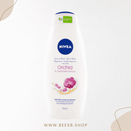 Nivea Shower Gel Orchid Scent750ml