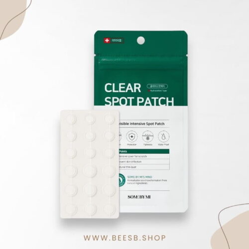 Some By Mi Miracle Clear Spot Patch 18 pcs