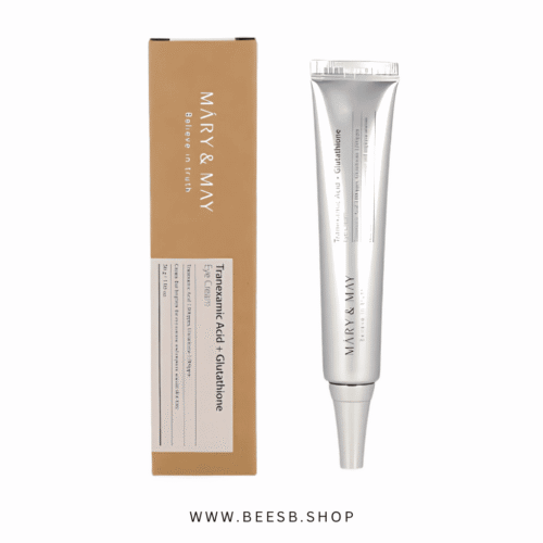 MARY & MAY TRANEXAMIC ACID + GLUTATHION EYE CREAM 30ml