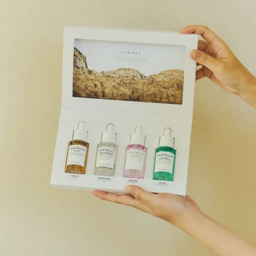 SKIN1004 CENTELLA AMPOULE KIT 4*30 ML