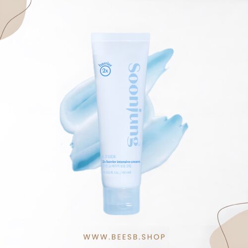 SoonJung 2x Barrier Intensive Cream 60ml