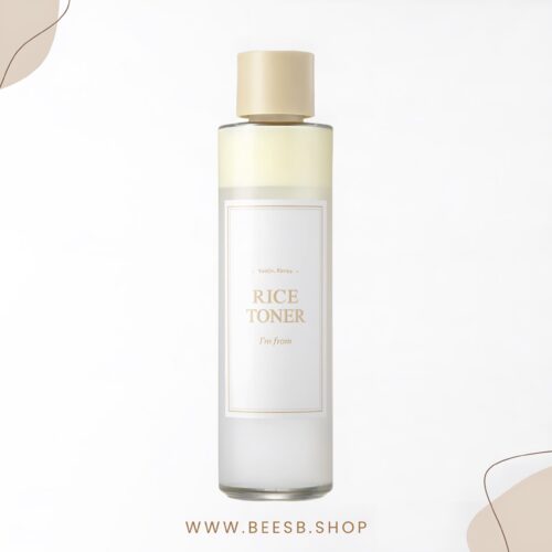 I'm From Rice Toner 150 ml
