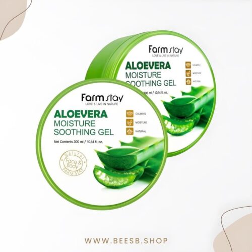 Farmstay Aloe Vera Gel 300 ml