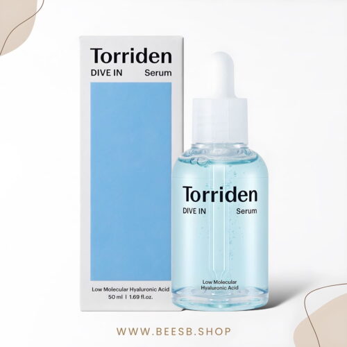 Torriden Low Molecule Hyaluronic Acid Serum