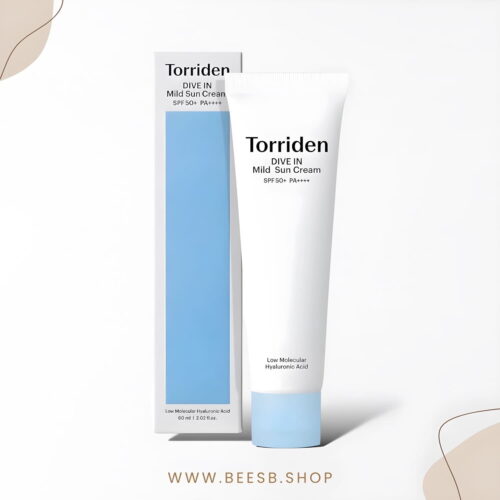 Torriden Mild Suncream spf 50+
