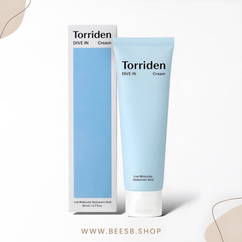 Torriden Low Molecular Hyaluronic Acid Soothing Cream 80 ml