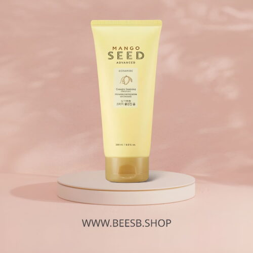 Mango Seed Creamy Foaming Cleanser 300 ml