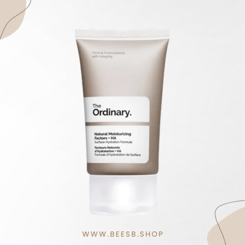 The Ordinary Natural Moisturizing Factors + HA
