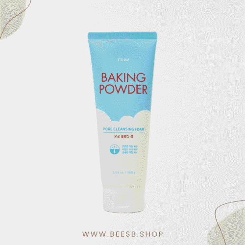 Baking Powder Pore Cleansing Foam 300 ml