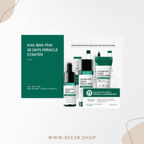 Some by Mi AHA-BHA-PHA Miracle Starter Kit set