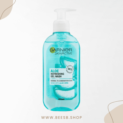Garnier Natural Aloe Extract Gel Wash