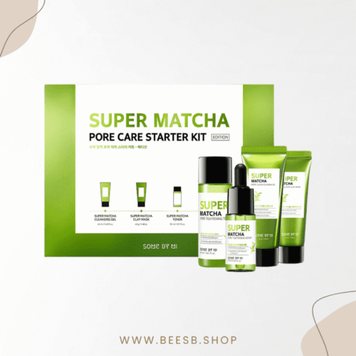 Some by Mi Super Matcha Pore Care Set