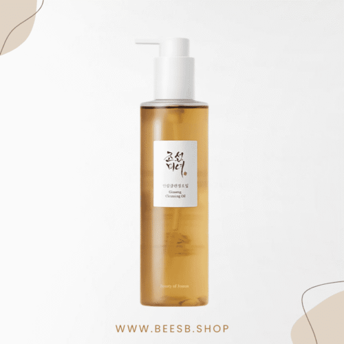 BEAUTY OF JOSEON Ginseng Cleansing Oil
