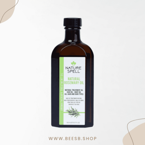 Nature Spell Rosemary Oil for Hair & Skin 150ml