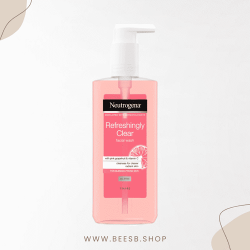 Neutrogena Refreshingly Clear Facial Wash