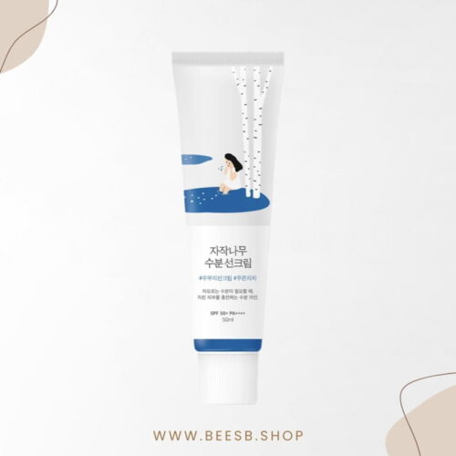 ROUND LAB Birch Moisturizing Sunscreen SPF 50+