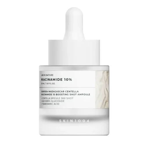 Skin1004 Niacinamide 10 Boosting Shot Ampoule