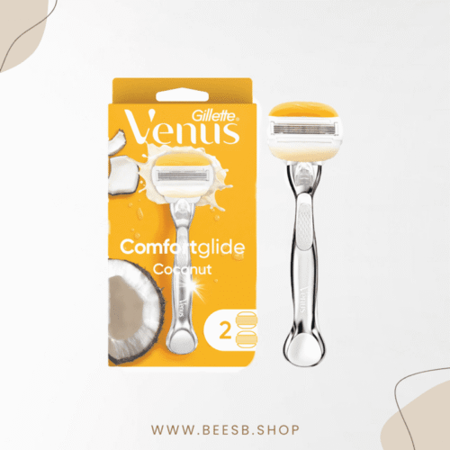 Gillette Venus Comfortglide with Olay Coconut
